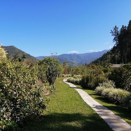La Cima Del Mundo Villa Chimirol Exterior photo