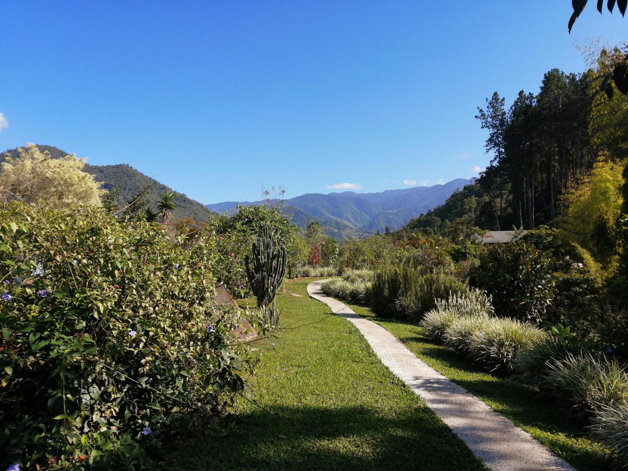 La Cima Del Mundo Villa Chimirol Exterior photo