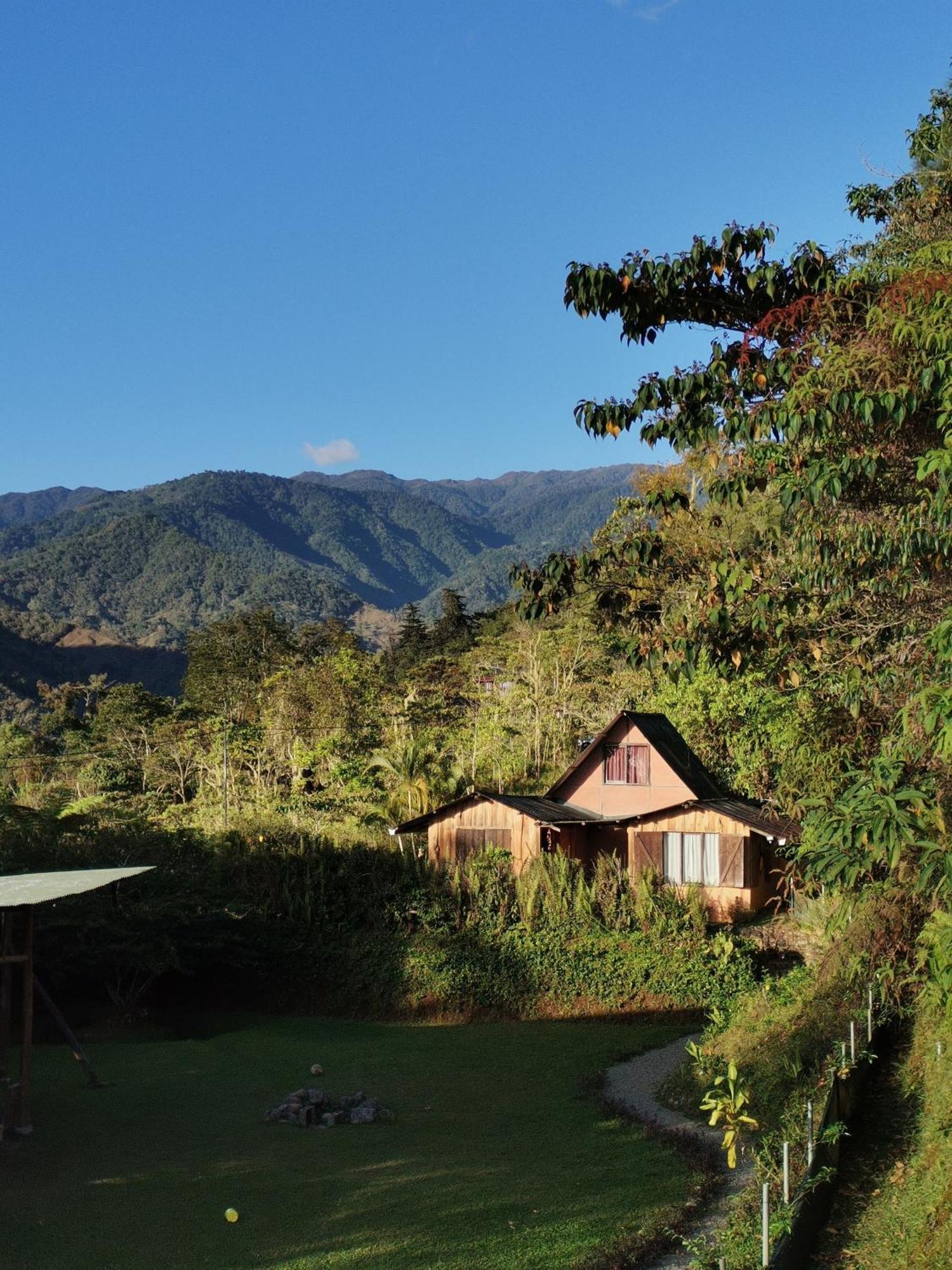 La Cima Del Mundo Villa Chimirol Exterior photo