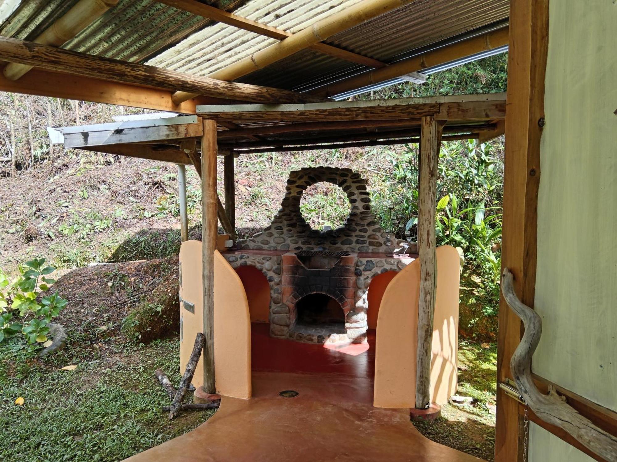 La Cima Del Mundo Villa Chimirol Exterior photo