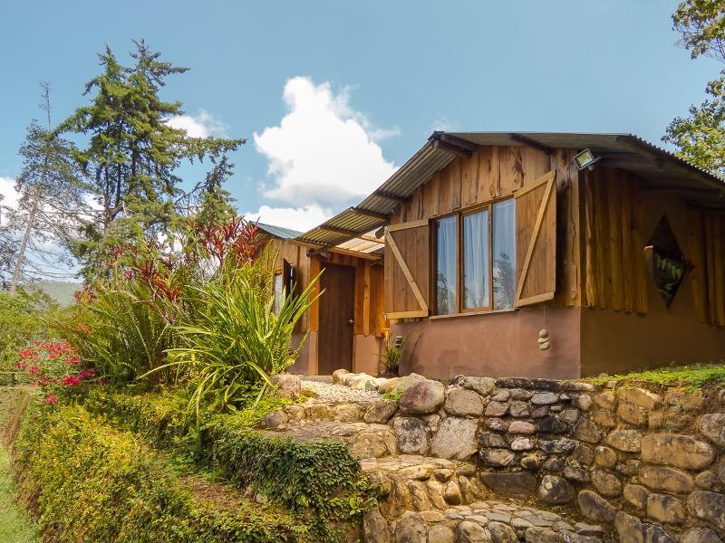 La Cima Del Mundo Villa Chimirol Exterior photo