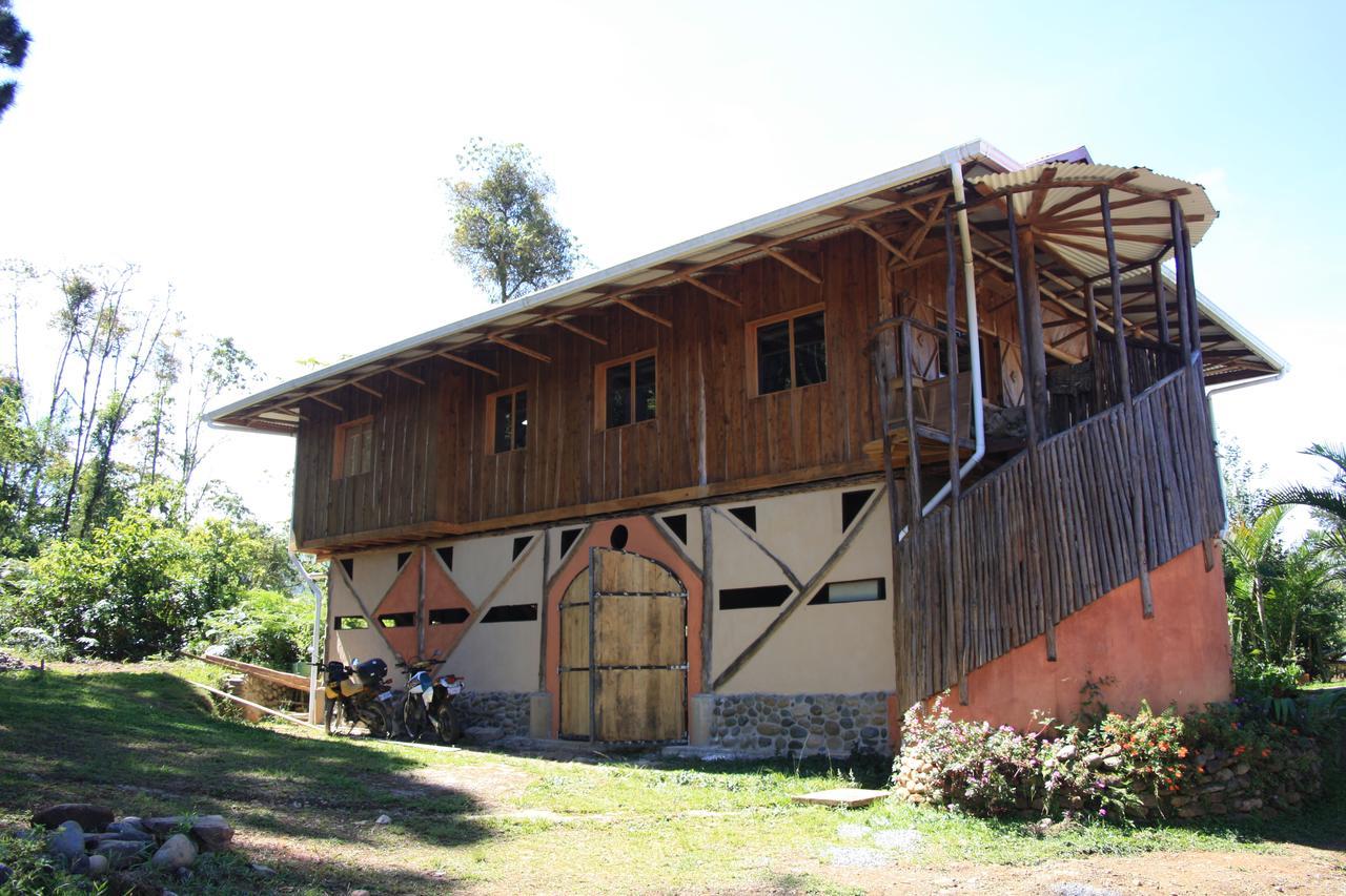 La Cima Del Mundo Villa Chimirol Exterior photo