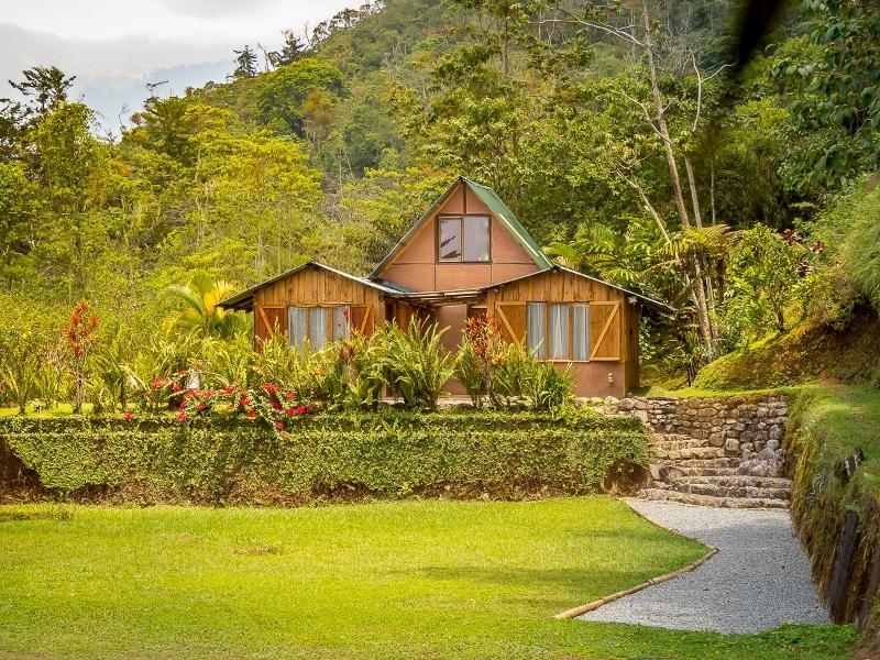 La Cima Del Mundo Villa Chimirol Exterior photo