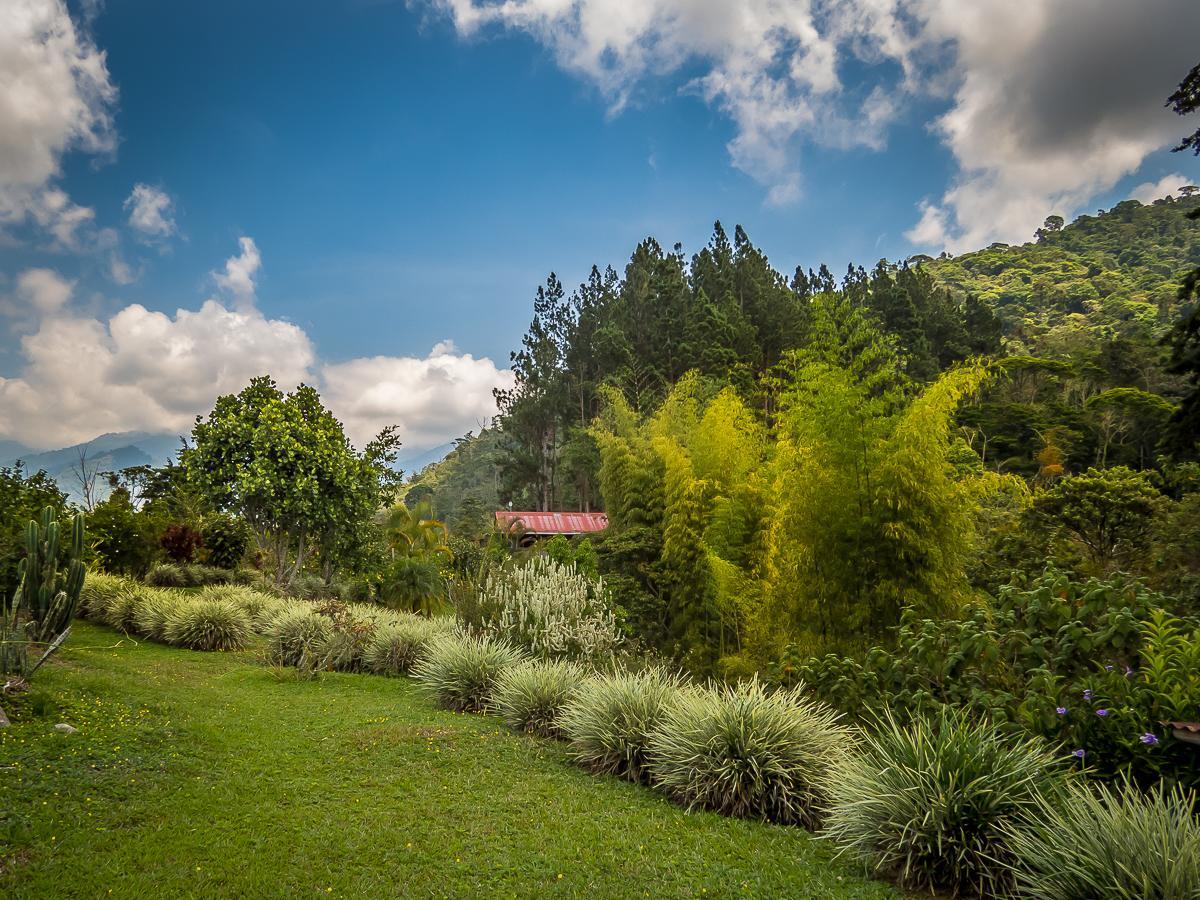 La Cima Del Mundo Villa Chimirol Exterior photo